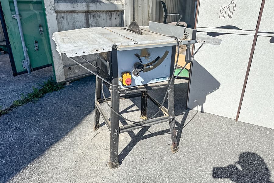 Tischkreissäge Güde TK2400 Eco